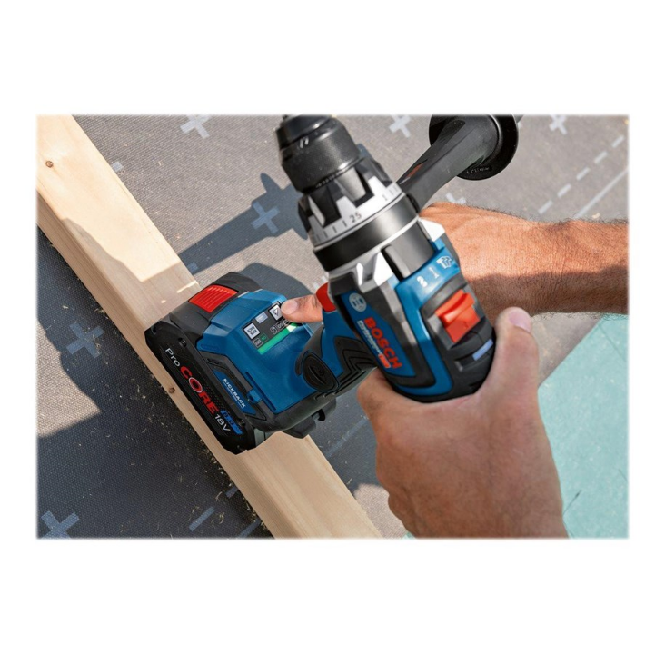 Bosch IMPACT DRILL GSB 18V-150 C SOLO