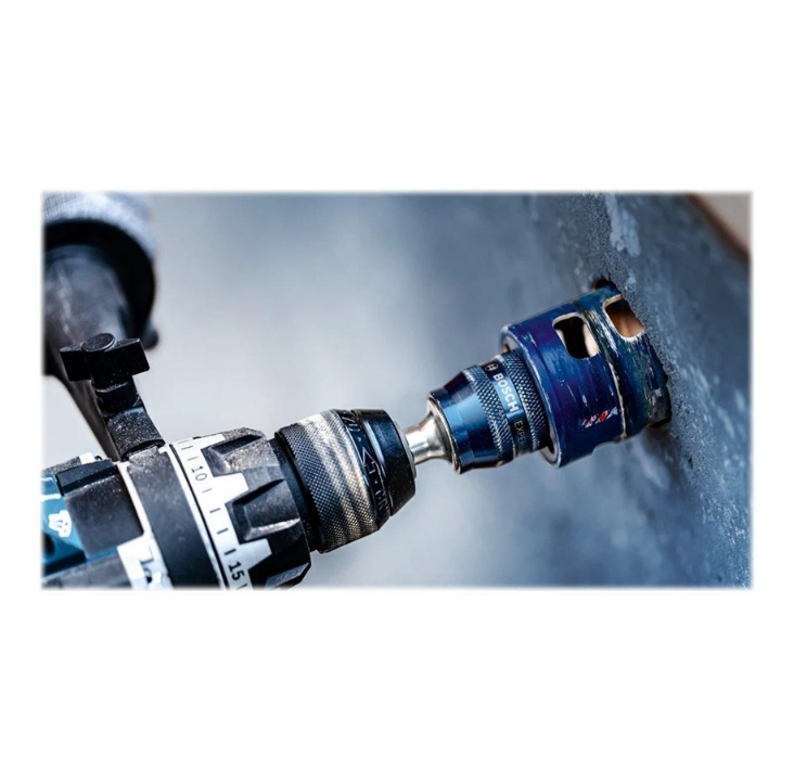 Bosch ADAPTERS?T HSS-G 8.7MM 7.15X105MM