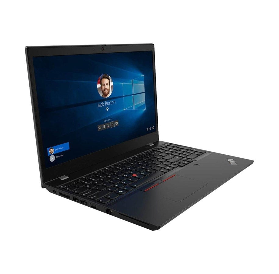 Lenovo ThinkPad L15 Gen1 - 15.6" - Ryzen 5 Pro 4650U - 8GB - 256GB NVME SSD - 4G/SIM - Win 10 PRO