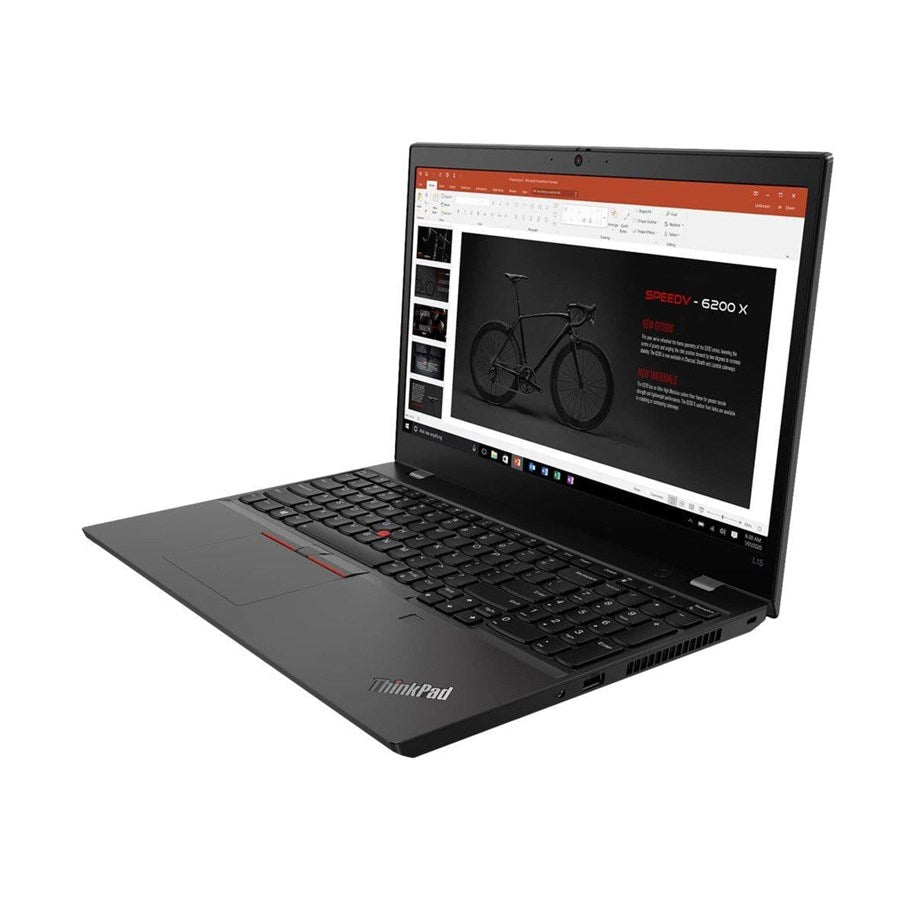 Lenovo ThinkPad L15 Gen1 - 15.6" - Ryzen 5 Pro 4650U - 8GB - 256GB NVME SSD - 4G/SIM - Win 10 PRO