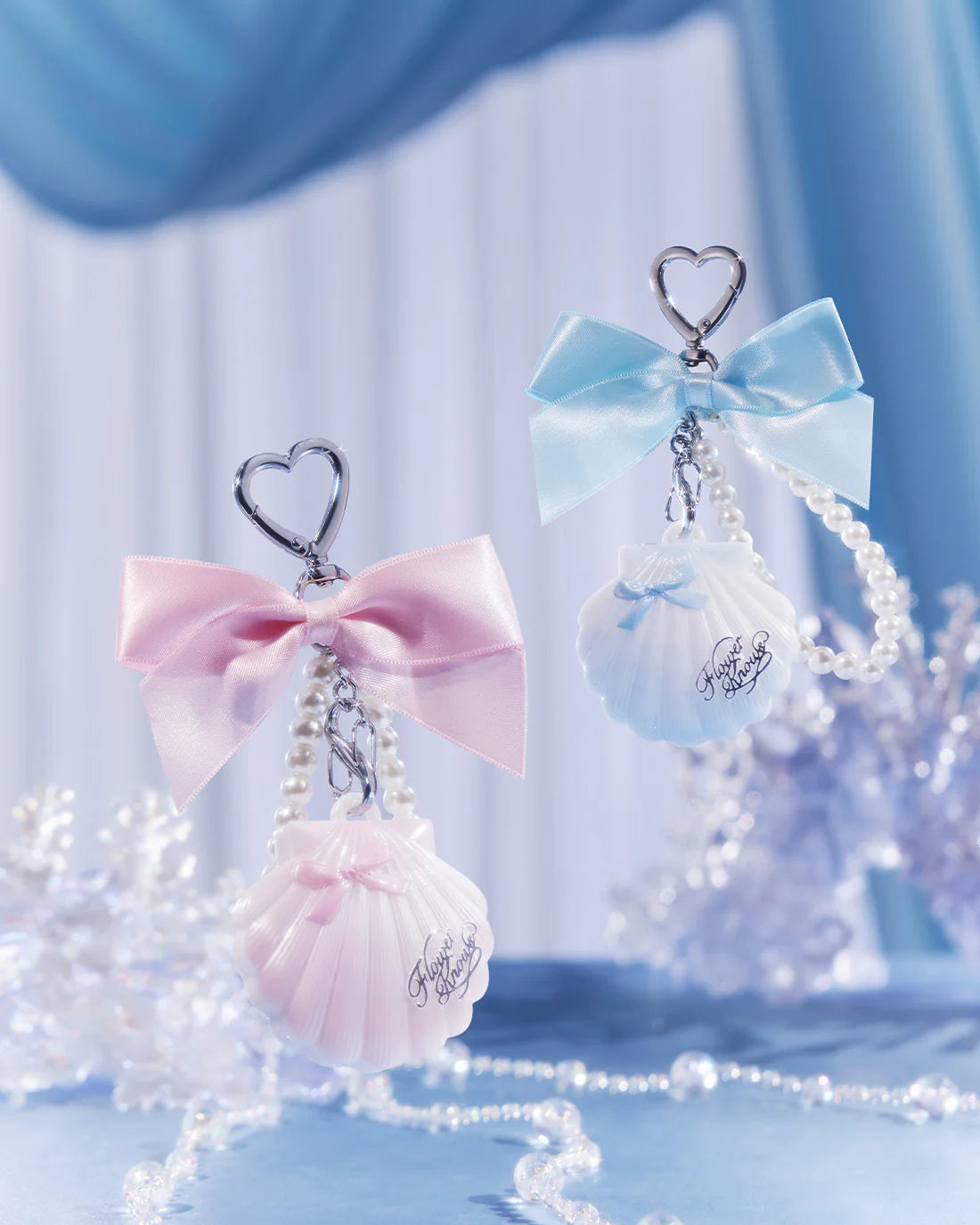 Flower Knows Shell's Jewel Highlighter Balm