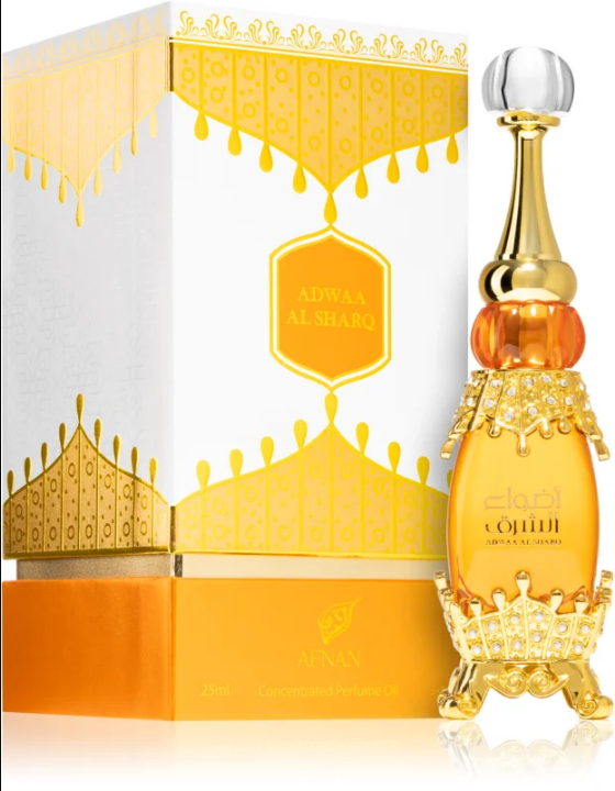 Afnan Adwaa Al Sharq