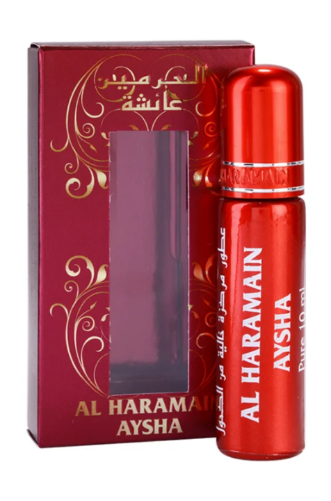 Al Haramain Aysha