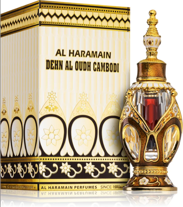 Al Haramain Dehn Al Oudh Cambodi