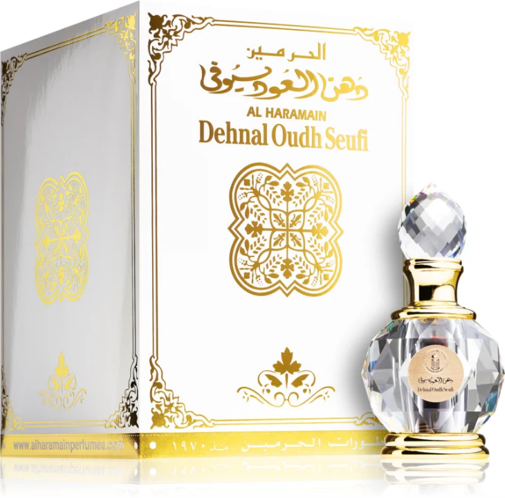 Al Haramain Dehnal Oudh Seufi