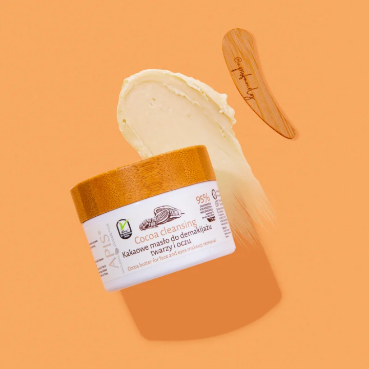 Apis Natural Cosmetics Cocoa Cleansing