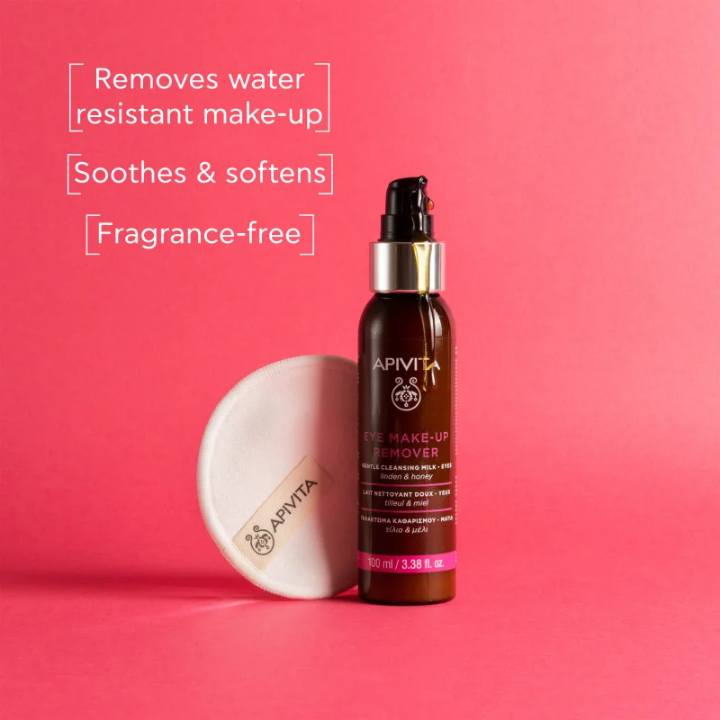 Apivita Cleansing Honey & Tilia