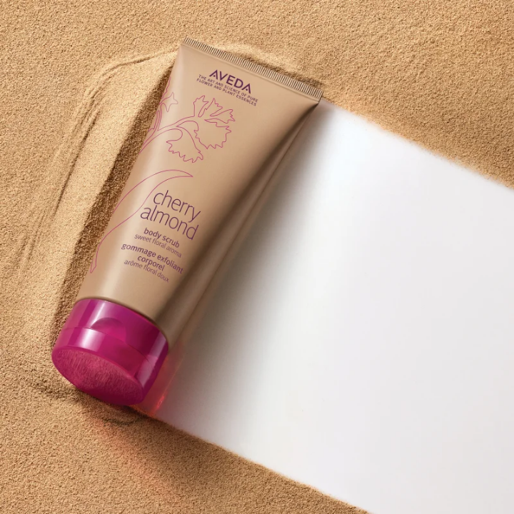 Aveda Cherry Almond Body Scrub