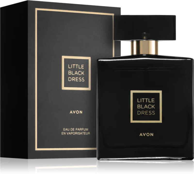 Little Black Dress New Design