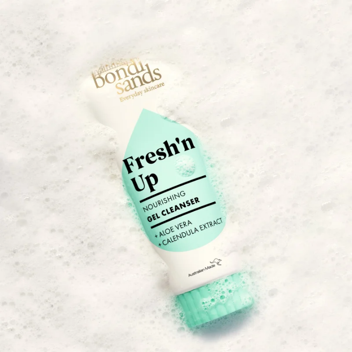 Bondi Sands Everyday Skincare Fresh'n Up Gel Cleanser