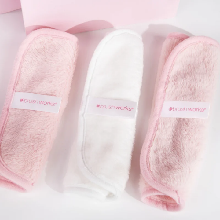 Brushworks Make-up Remover Cloths Make up Remover Cloths