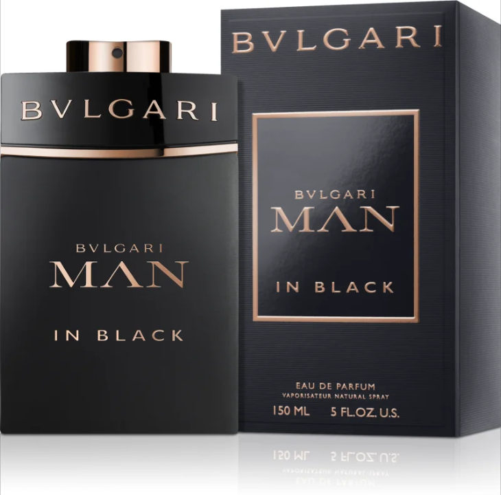 BULGARI Bvlgari Man In Black