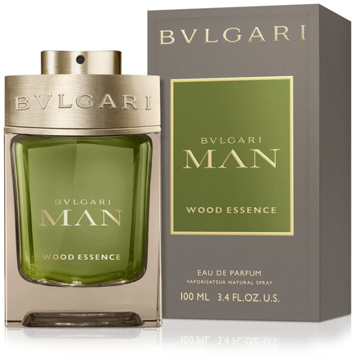 BULGARI Bvlgari Man Wood Essence