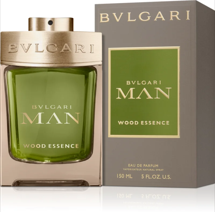 BULGARI Bvlgari Man Wood Essence