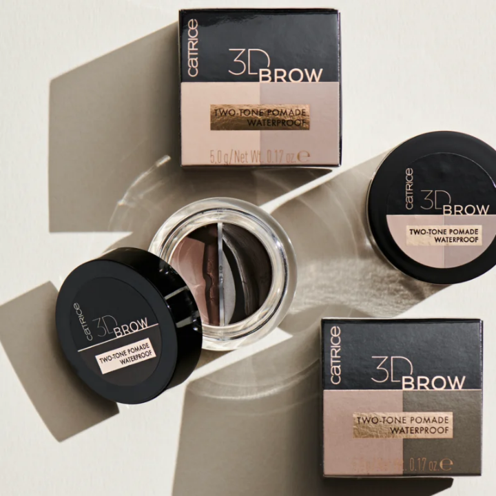 Catrice 3D Brow Two-Tone