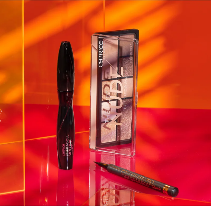 Catrice The Pure Glam Eye Set