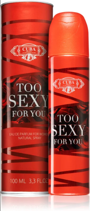 Cuba Too Sexy For You