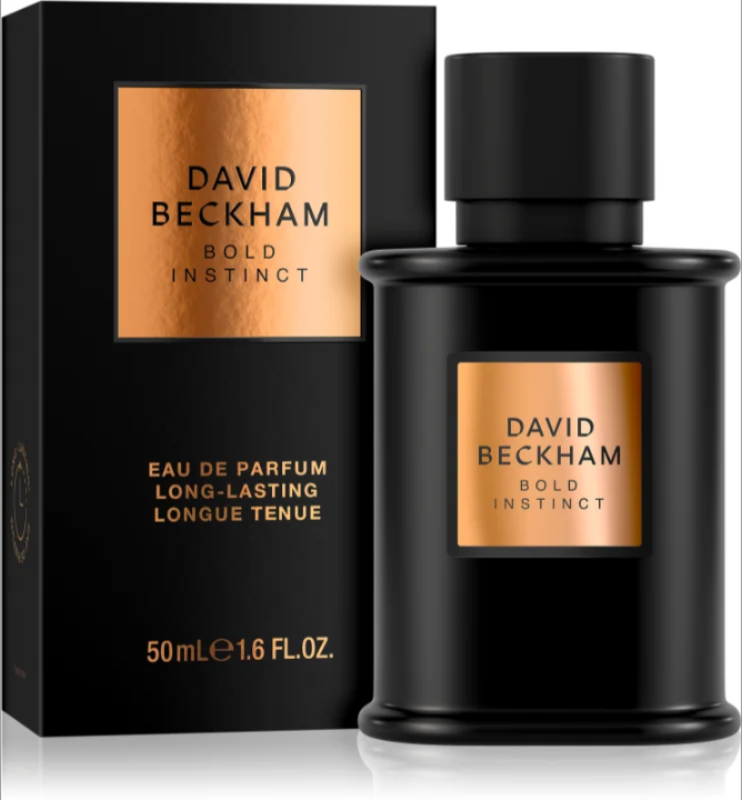 David Beckham Bold Instinct
