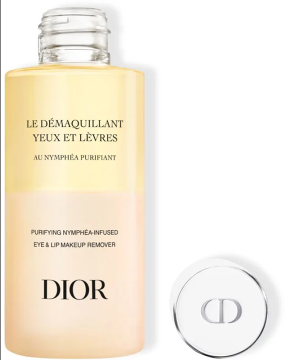 DIOR Eye & Lip Makeup Remover