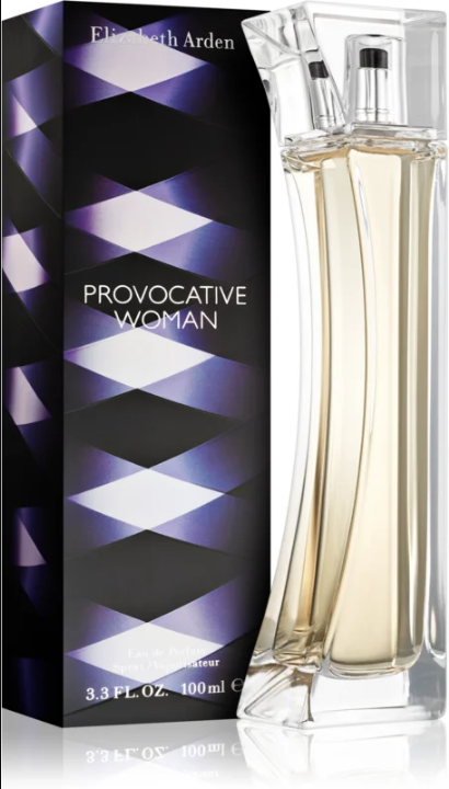 Provocative Woman