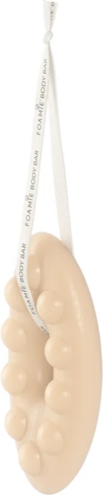 Foamie Kiss Me Argan Shower Body Bar