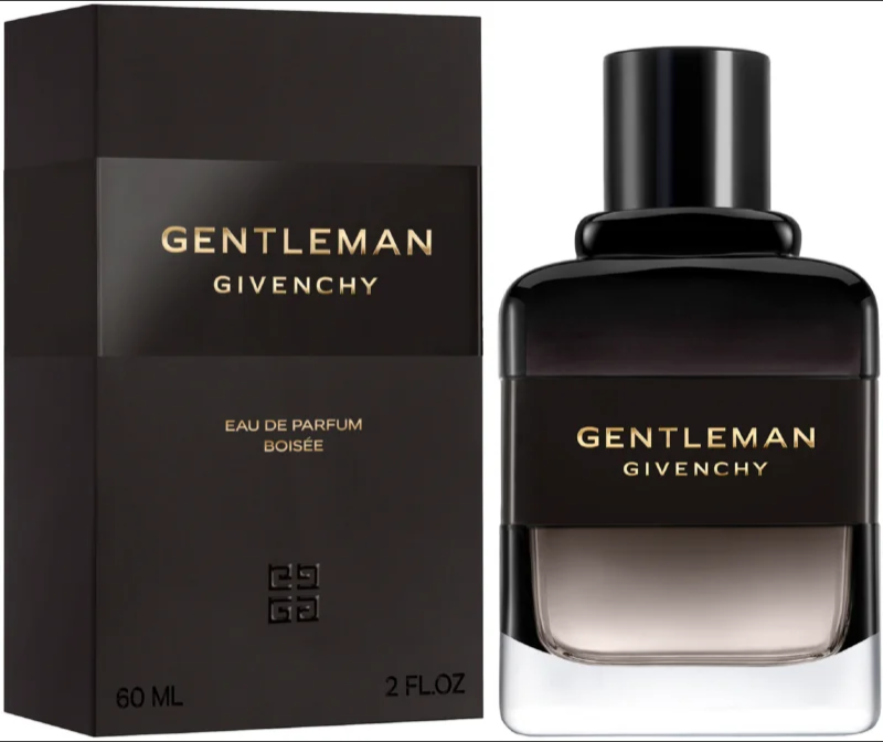 GIVENCHY Gentleman Boisée