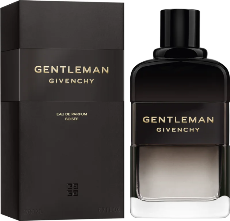 GIVENCHY Gentleman Boisée