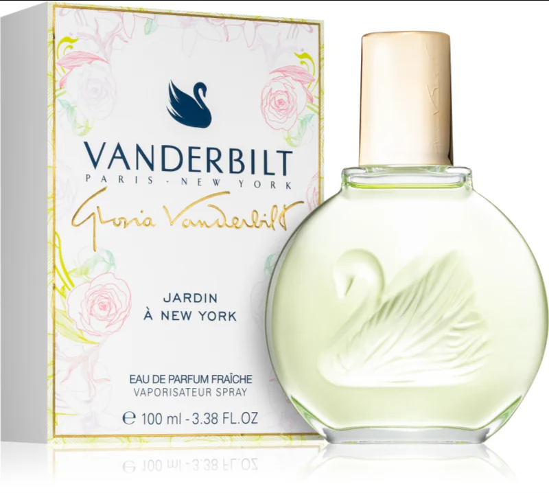 Gloria Vanderbilt Jardin a New York