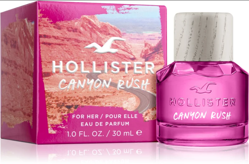 Canyon Rush for Her