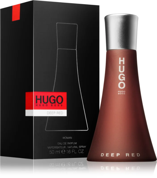 HUGO Deep Red
