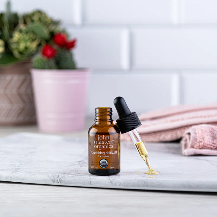John Masters Organics Dry Hair Nourishment & Defrizzer