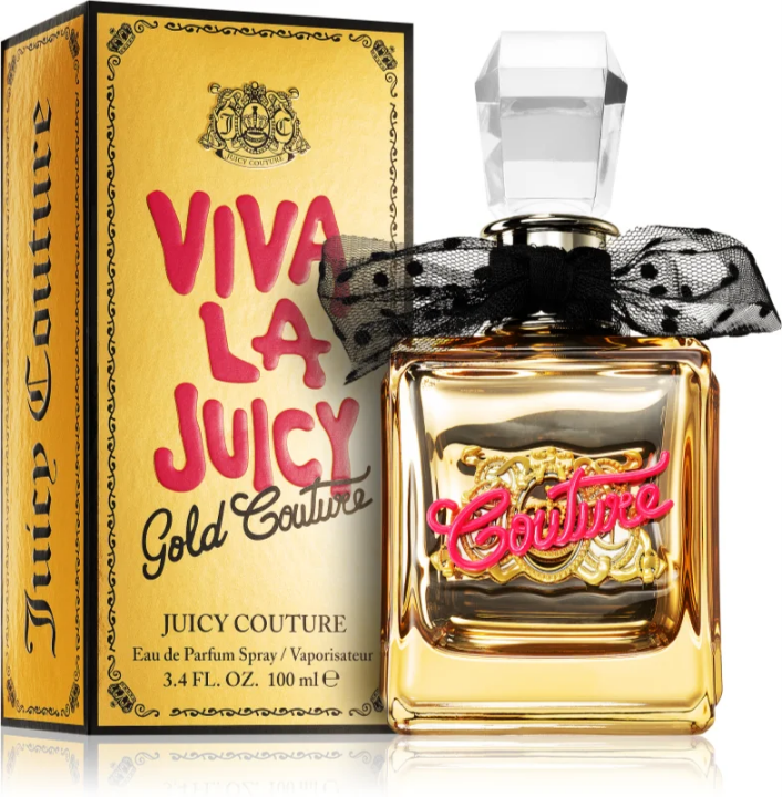 Juicy Couture Viva La Juicy Gold Couture