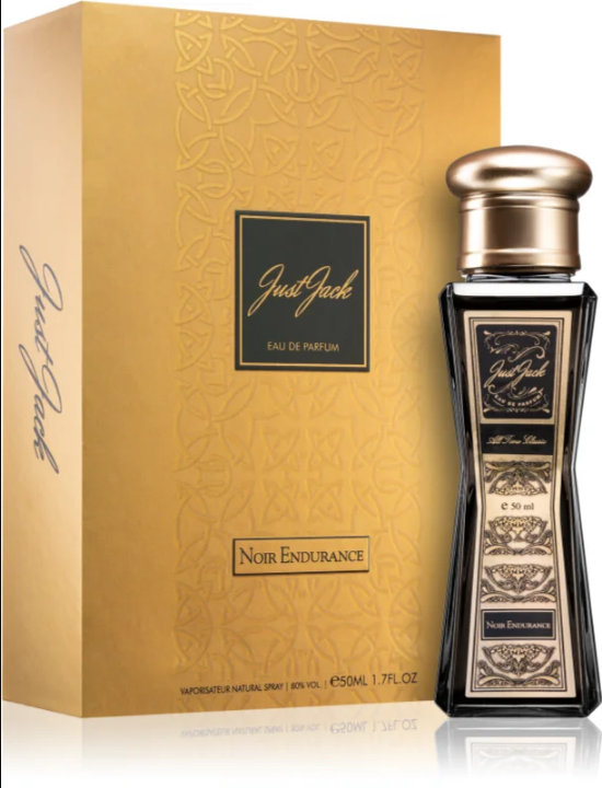 Just Jack Noir Endurance