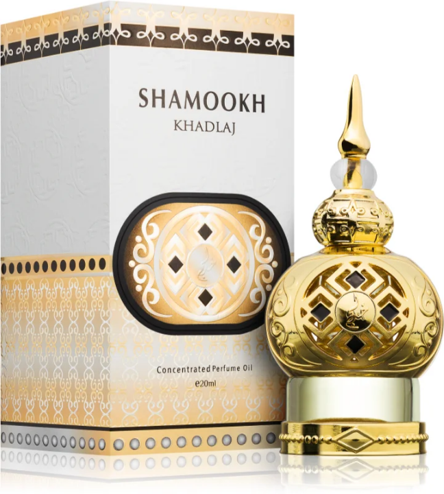 Khadlaj Shamookh Gold
