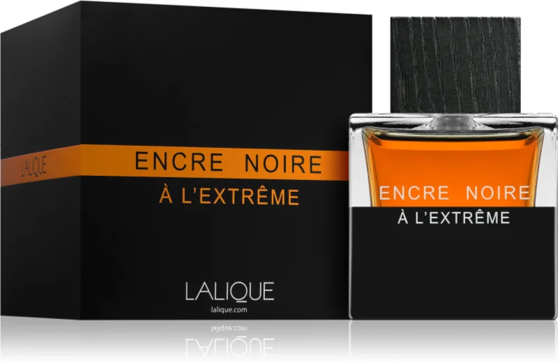 Lalique Encre Noire A L'Extreme