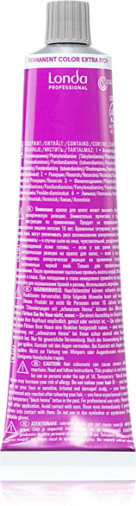 Permanent Color Extra Rich