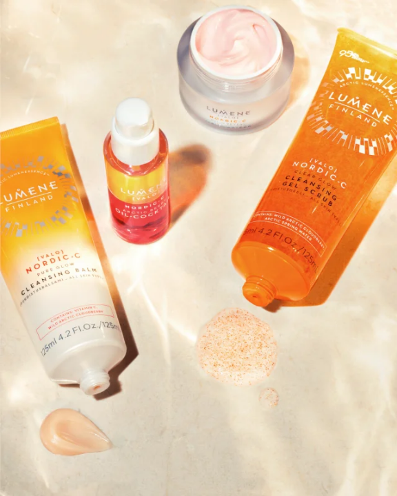 Lumene VALO Nordic-C