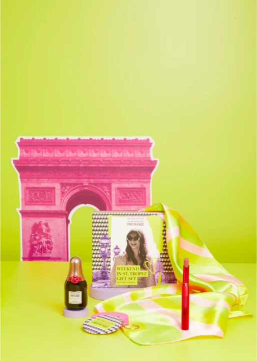 Makeup X Emily In Paris