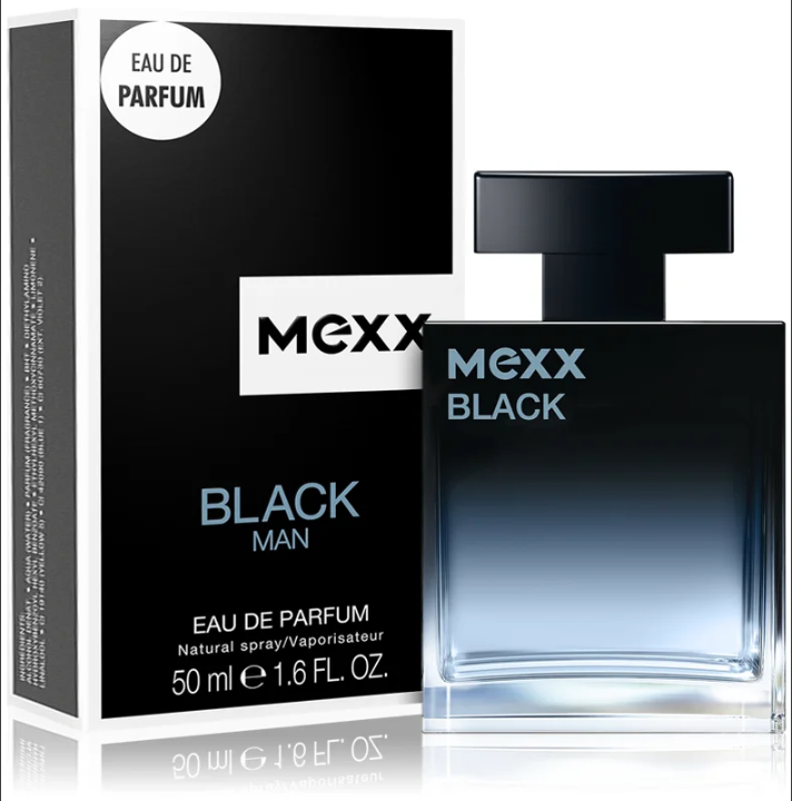 Mexx Black Man