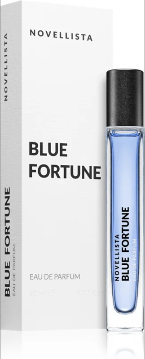 NOVELLISTA Blue Fortune