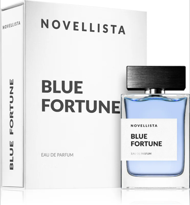 NOVELLISTA Blue Fortune