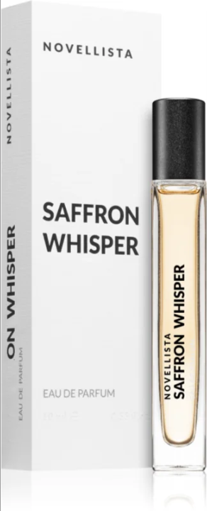 NOVELLISTA Saffron Whisper