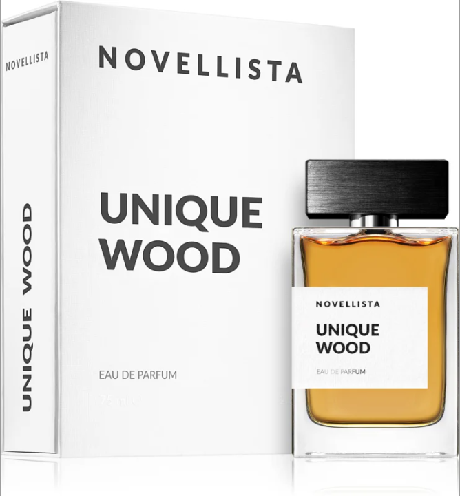 NOVELLISTA Unique Wood