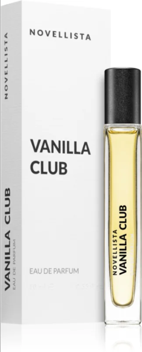 NOVELLISTA Vanilla Club