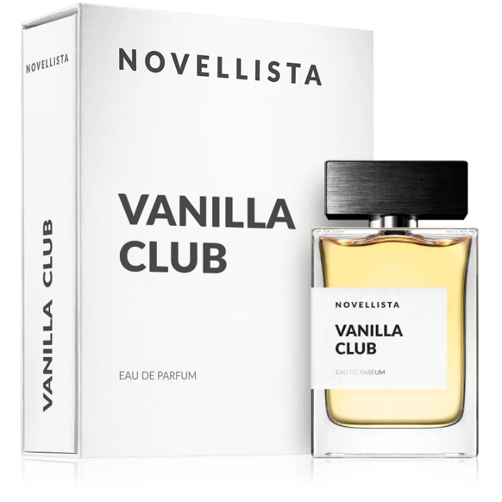 NOVELLISTA Vanilla Club