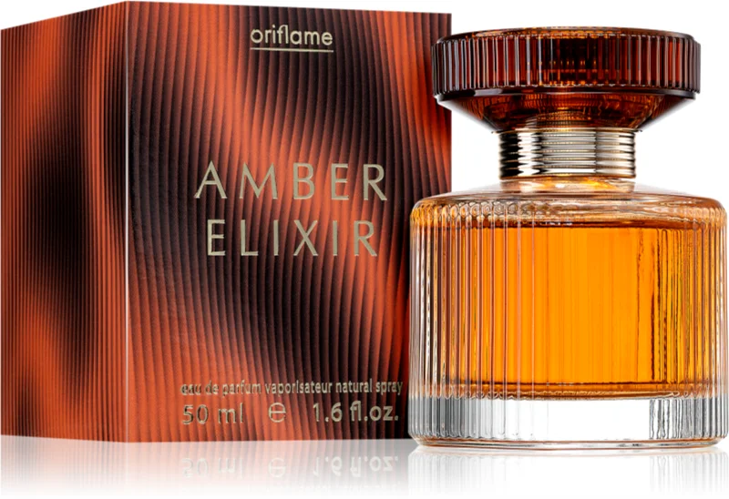 Oriflame Amber Elixir