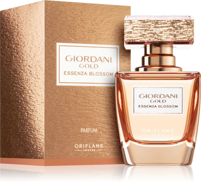 Oriflame Giordani Gold Essenza Blossom