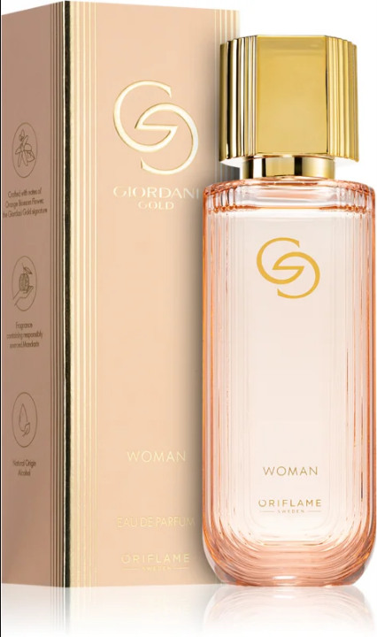 Oriflame Giordani Gold Woman