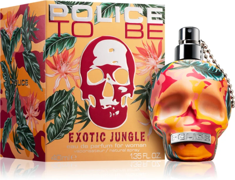 To Be Exotic Jungle