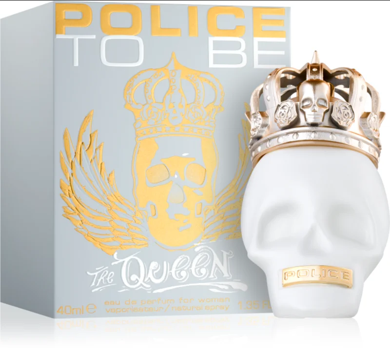 To Be The Queen
